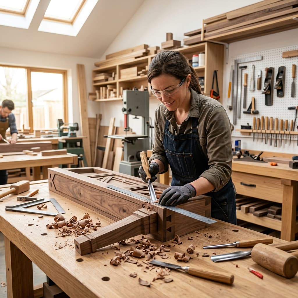 Carpenter & Woodwork