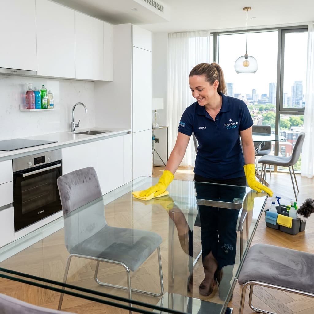 Deep Home Cleaning